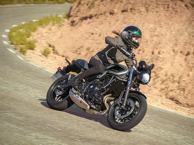 2023 Kawasaki Z650RS Base