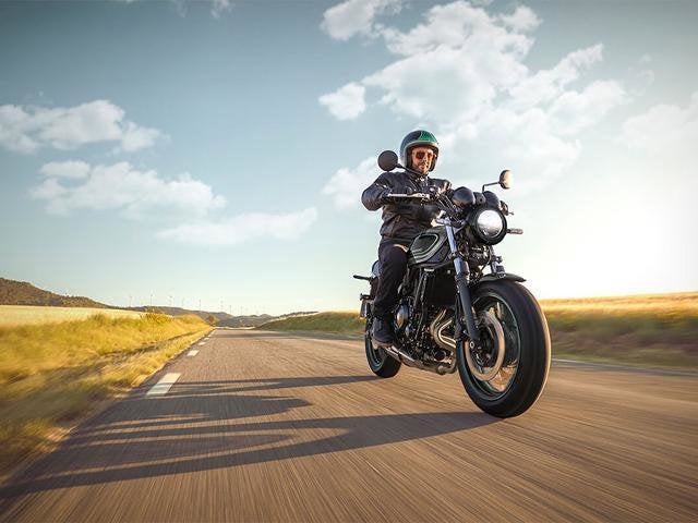 2023 Kawasaki Z650RS Base