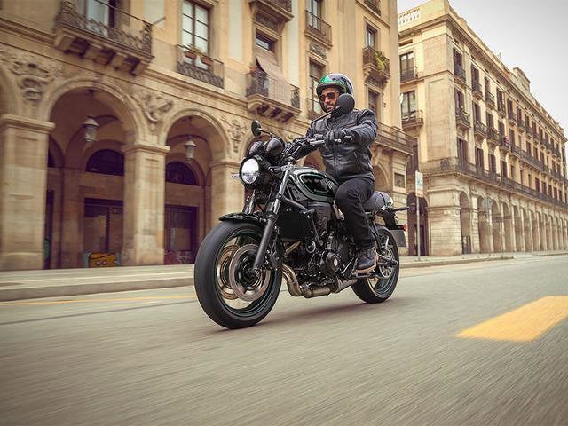 2023 Kawasaki Z650RS Base