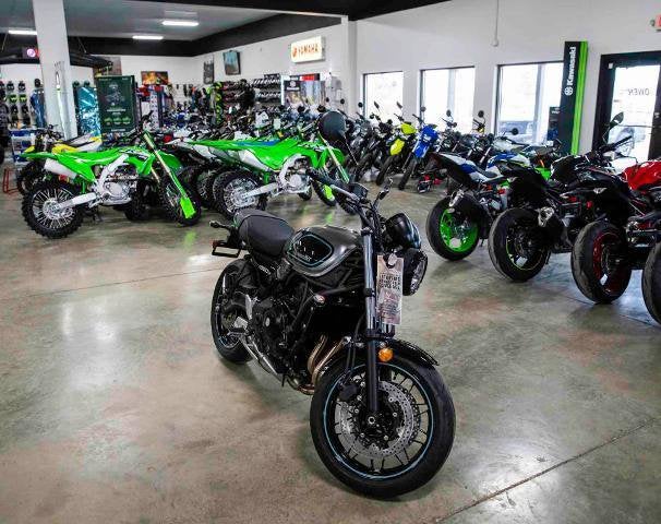 2023 Kawasaki Z650RS Base