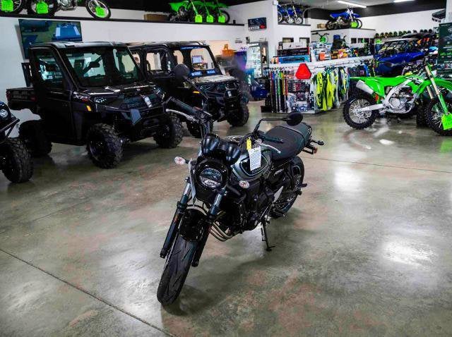 2023 Kawasaki Z650RS Base