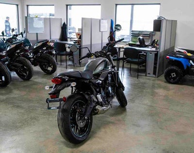 2023 Kawasaki Z650RS Base