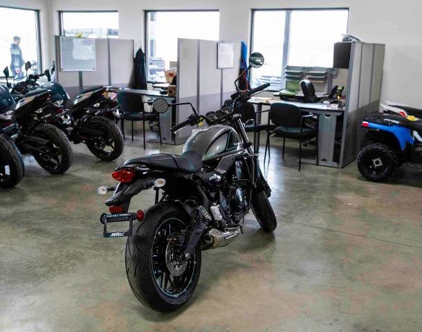 2023 Kawasaki Z650RS Base