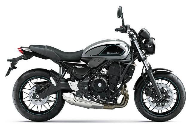 2023 Kawasaki Z650RS Base