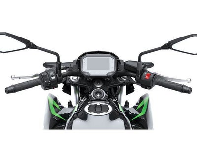 2025 Kawasaki Z650 ABS Base