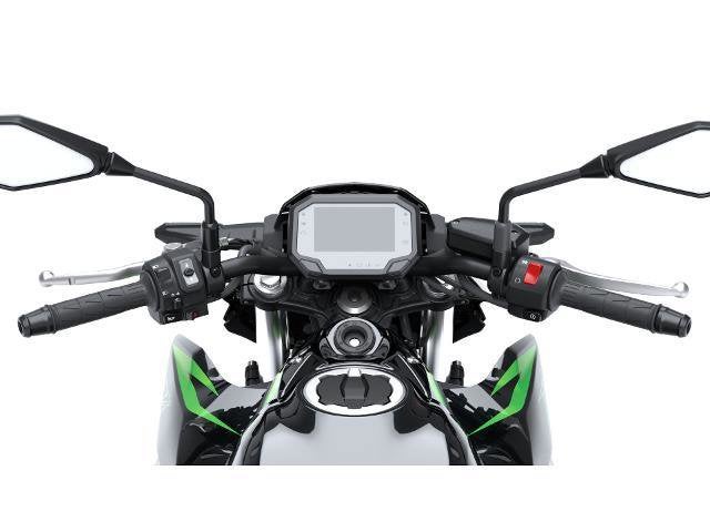 2025 Kawasaki Z650 ABS Base