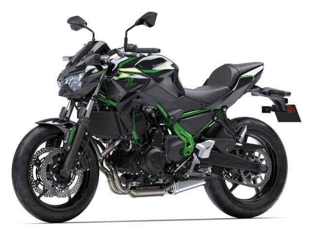 2025 Kawasaki Z650 ABS Base