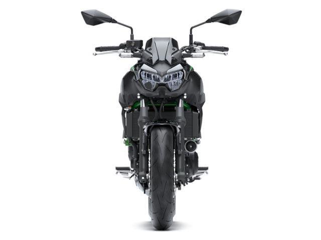 2025 Kawasaki Z650 ABS Base