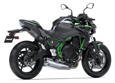 2025 Kawasaki Z650 ABS Base