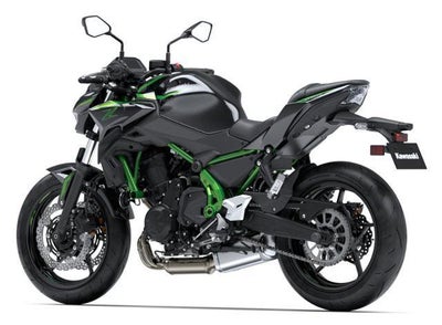2025 Kawasaki Z650 ABS Base