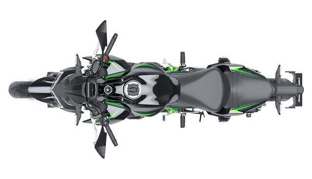 2025 Kawasaki Z650 ABS Base