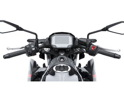 2025 Kawasaki Z650 Base
