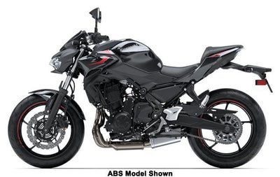 2025 Kawasaki Z650 Base