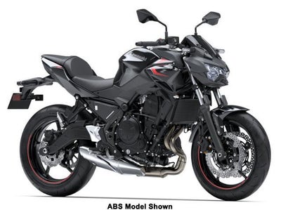 2025 Kawasaki Z650 Base