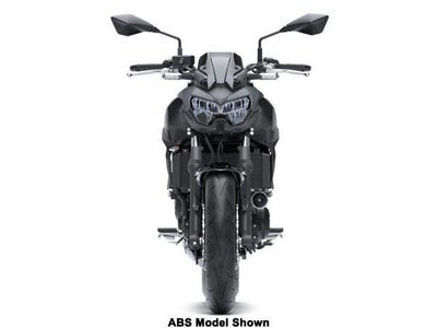 2025 Kawasaki Z650 Base
