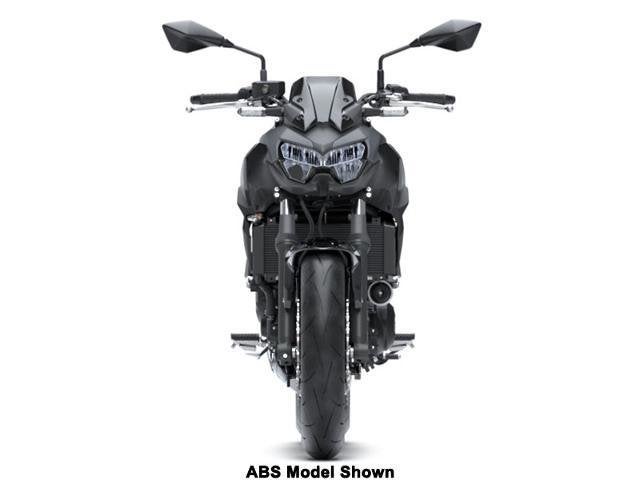 2025 Kawasaki Z650 Base