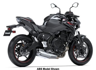 2025 Kawasaki Z650 Base