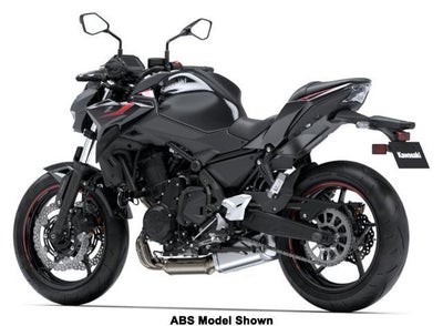 2025 Kawasaki Z650 Base