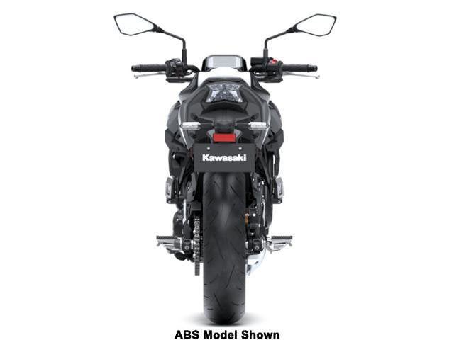2025 Kawasaki Z650 Base