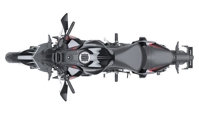 2025 Kawasaki Z650 Base