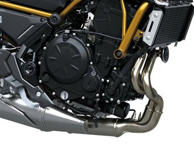 2026 Kawasaki Z650 S ABS Base