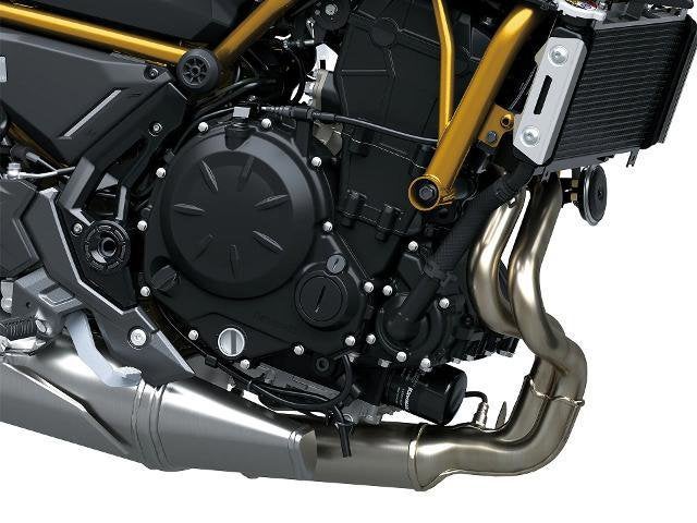 2026 Kawasaki Z650 S ABS Base