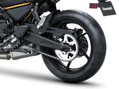 2026 Kawasaki Z650 S ABS Base