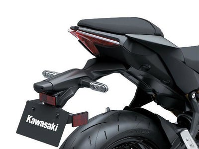 2026 Kawasaki Z650 S ABS Base