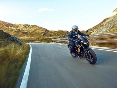 2026 Kawasaki Z650 S ABS Base