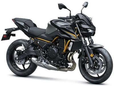 2026 Kawasaki Z650 S ABS Base