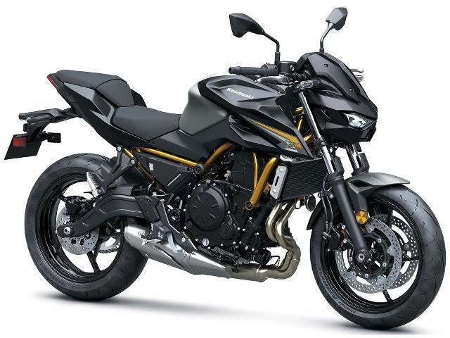 2026 Kawasaki Z650 S ABS Base