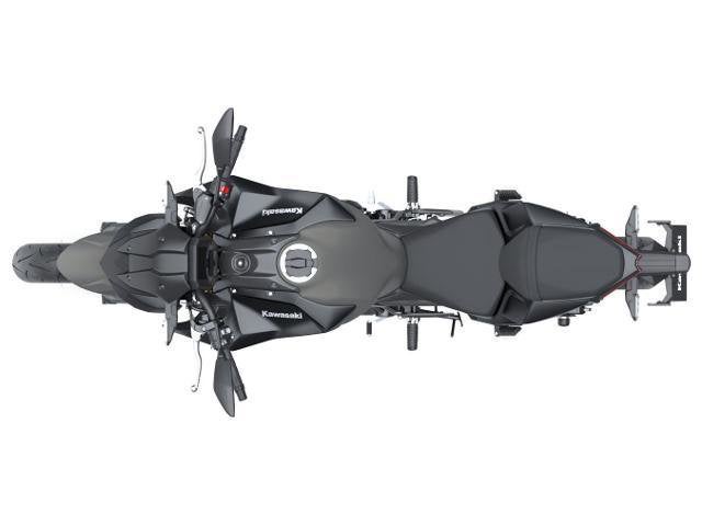 2026 Kawasaki Z650 S ABS Base