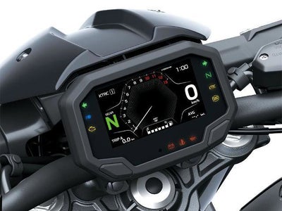 2026 Kawasaki Z650 S ABS Base