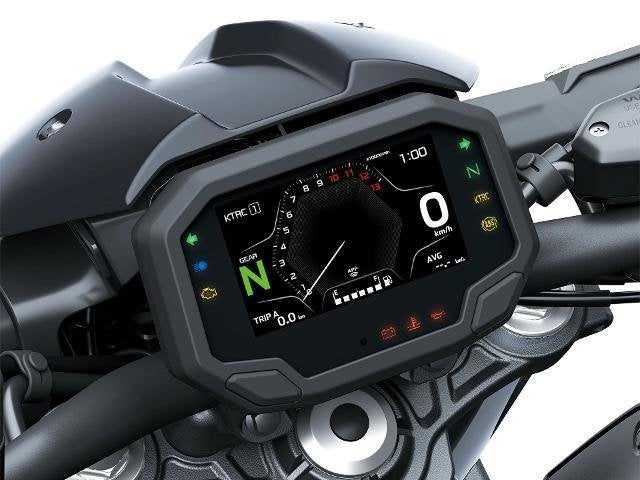 2026 Kawasaki Z650 S ABS Base