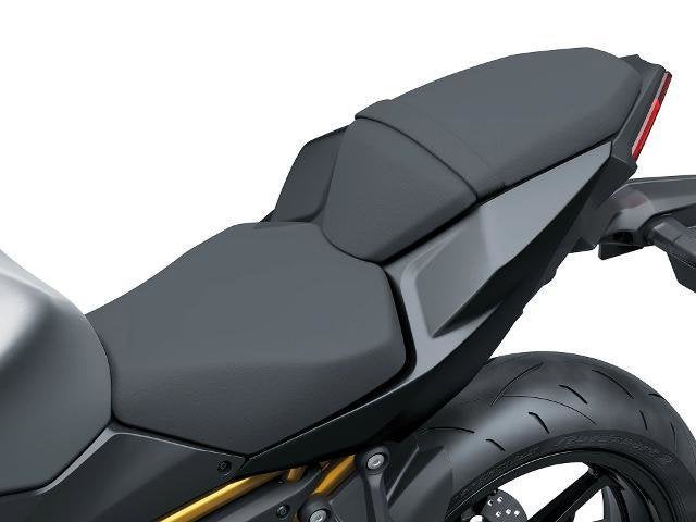 2026 Kawasaki Z650 S ABS Base