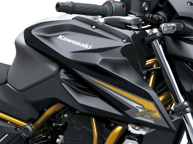 2026 Kawasaki Z650 S ABS Base