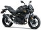 2026 Kawasaki Z500 ABS Base