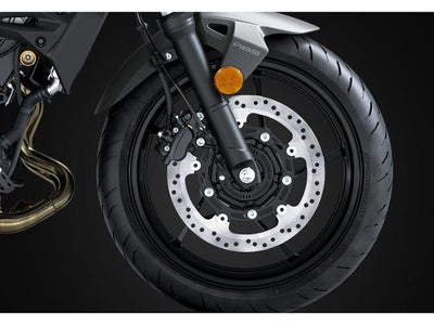 2026 Kawasaki Z500 ABS Base