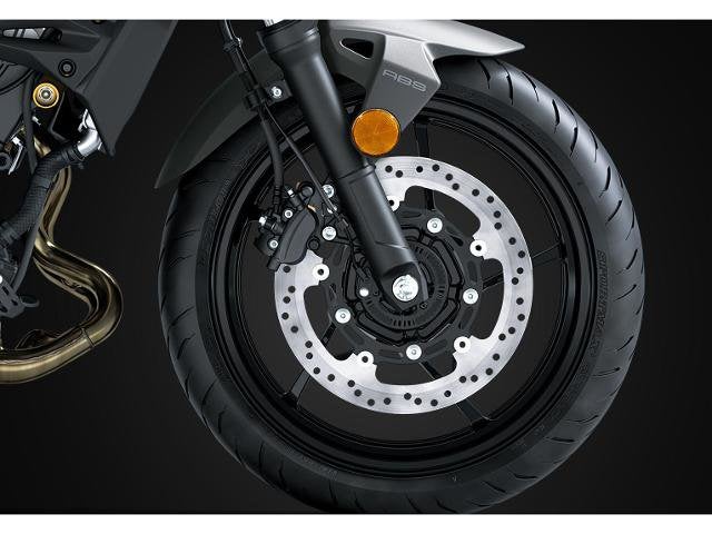 2026 Kawasaki Z500 ABS Base