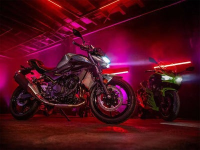 2026 Kawasaki Z500 ABS Base