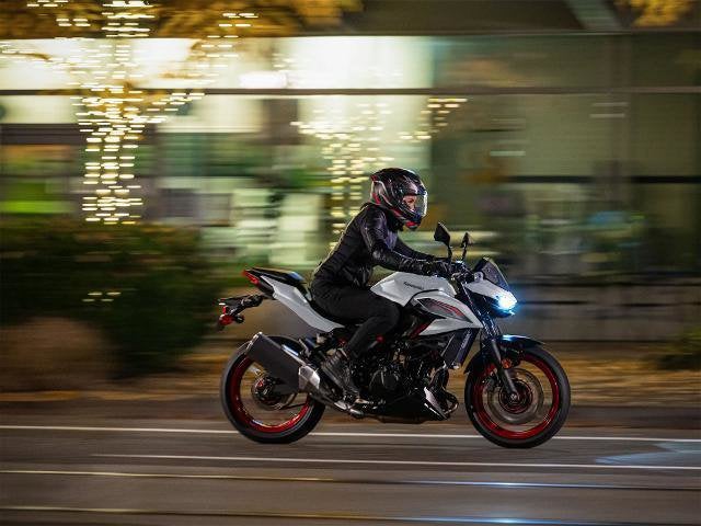 2026 Kawasaki Z500 SE ABS Base