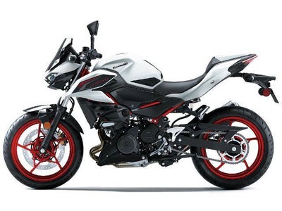 2026 Kawasaki Z500 SE ABS Base