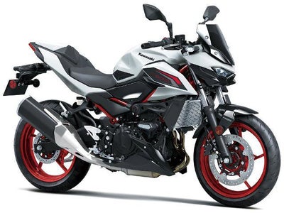 2026 Kawasaki Z500 SE ABS Base