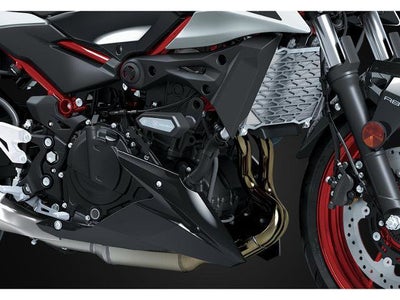 2026 Kawasaki Z500 SE ABS Base