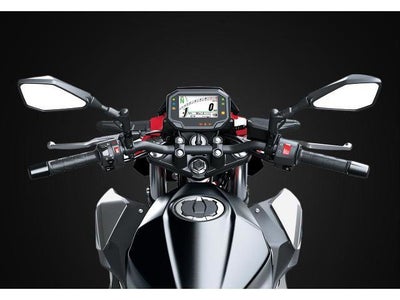 2026 Kawasaki Z500 SE ABS Base