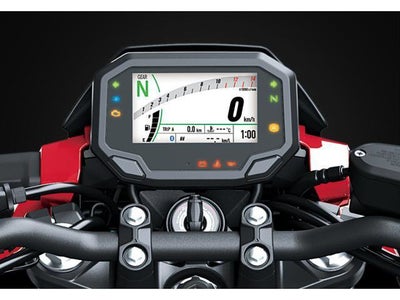 2026 Kawasaki Z500 SE ABS Base