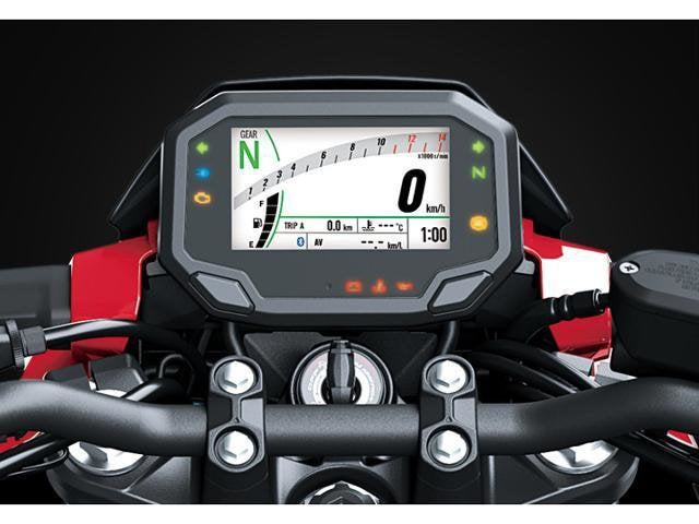 2026 Kawasaki Z500 SE ABS Base