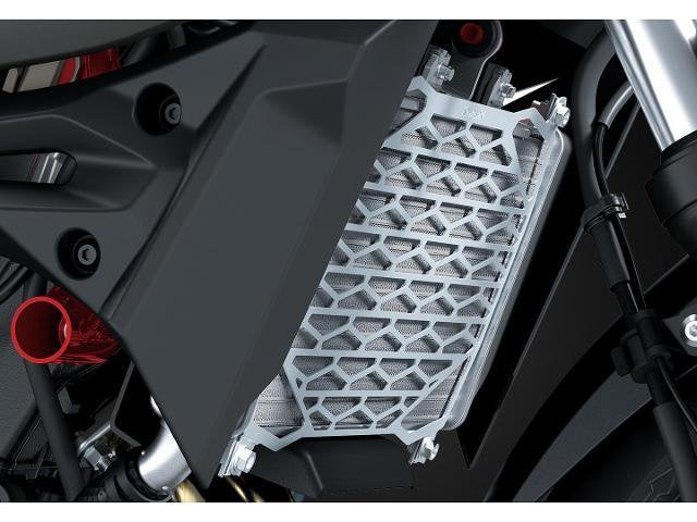 2026 Kawasaki Z500 SE ABS Base