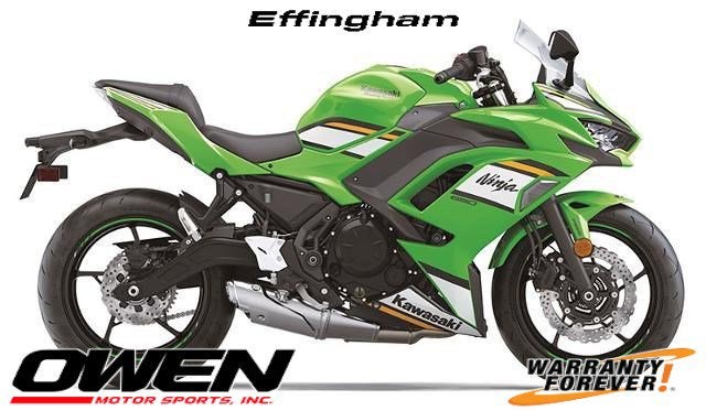 2025 Kawasaki Ninja 650 KRT Edition ABS Base