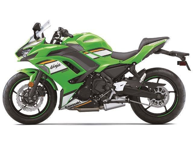 2025 Kawasaki Ninja 650 KRT Edition ABS Base